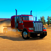 Truck Sim Usa icon