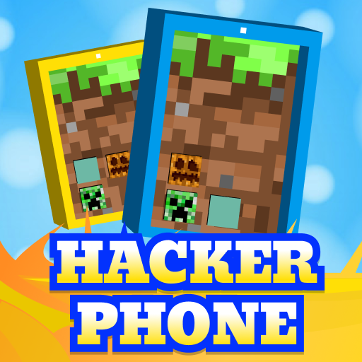 Hacker Phone Mod for Minecraft PE icon