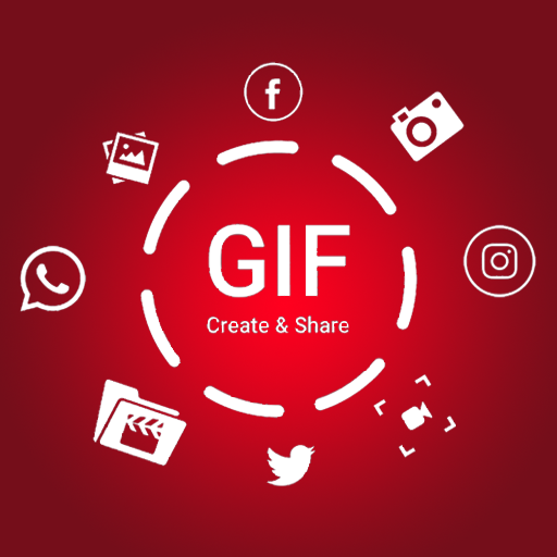 Sparkle GIF Maker - Create GIF with video and pics icon