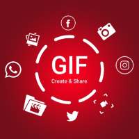 Sparkle GIF Maker - Create GIF with video and pics