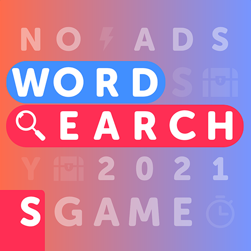 Super Word Search Puzzle: Ads Free icon