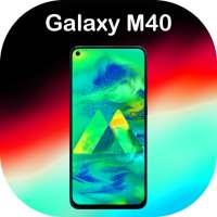 Samsung M40 Launcher 2020: Themes & Wallpapers on 9Apps
