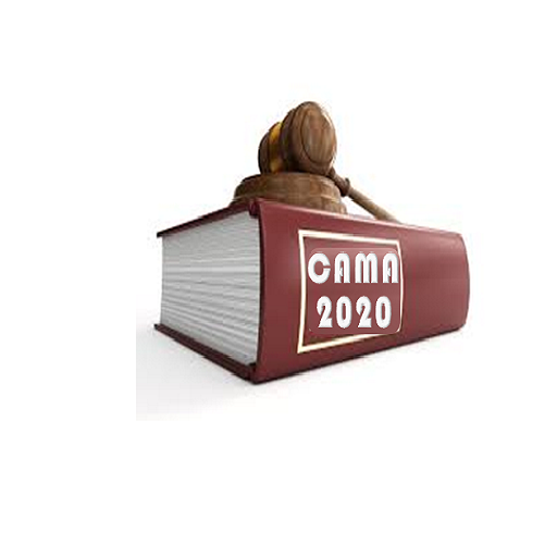 Companies and Allied Matters Act (CAMA) 2020 icon