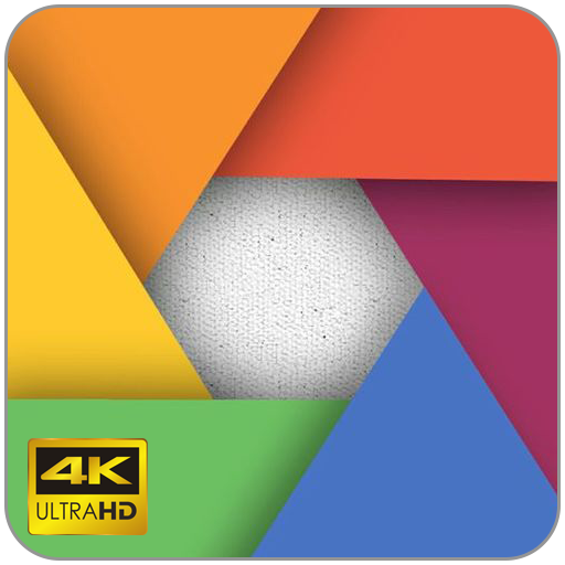 Pure Solid Color Wallpapers icon