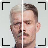 Make Me OLD - Age Face Maker иконка