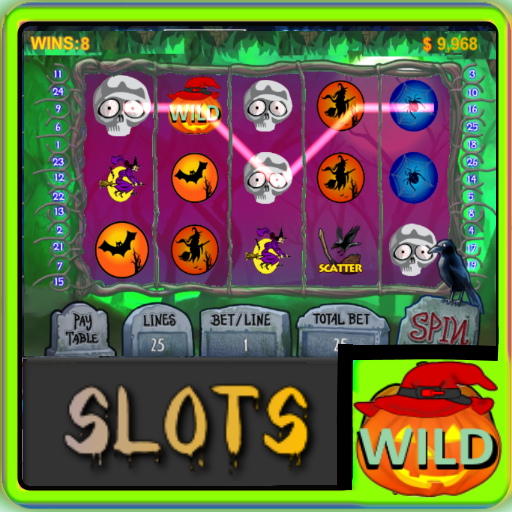 Halloween Casino Slot icon