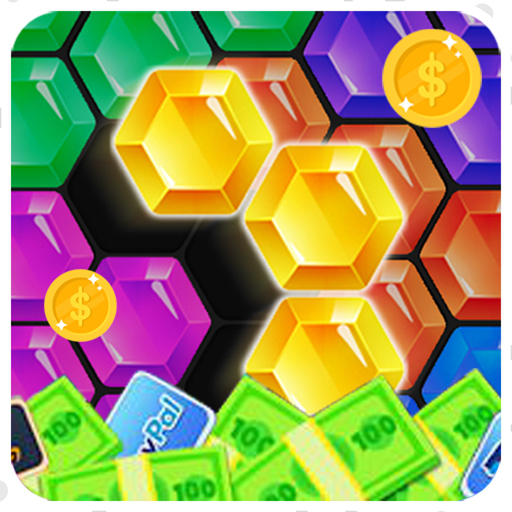 Money Jigsaw : Earn Real Money icon