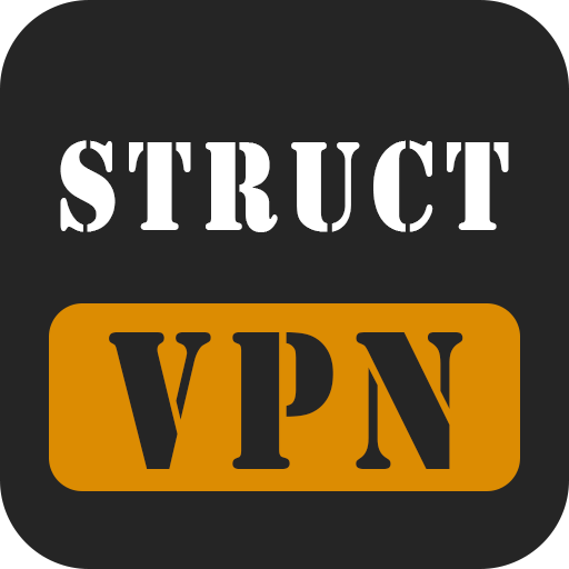 Struct VPN Hub : Unlimited VPN - Secure WIFI Proxy icon