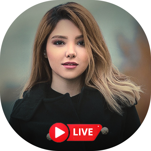 Fake video call for live chat prank icon