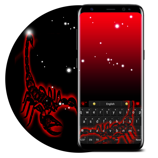 Scorpion Keyboard icon