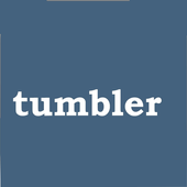 Tumbler (tumblr client) icon