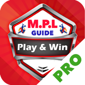 MPL Game Pro Guide App - Earn Money from MPL Pro icon