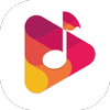 U Tunes Music Player - Free &amp; Unlimited Listening icon