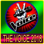 songs the voice and the voice kids 2018