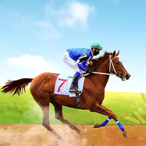 Rival Racing: Horse Contest icon