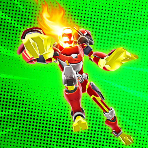 Hero Alien Force Ultimate Battle Arena Fight War icon