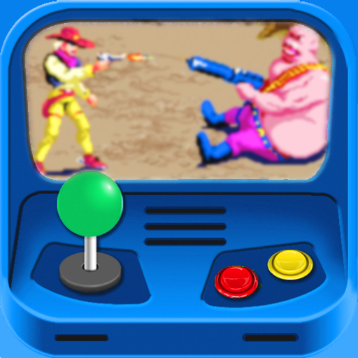 Tips Sunset Riders Arcade icon