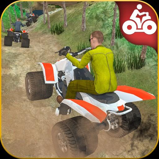 Offroad ATV Xtreme Bike Racing 2019 icon