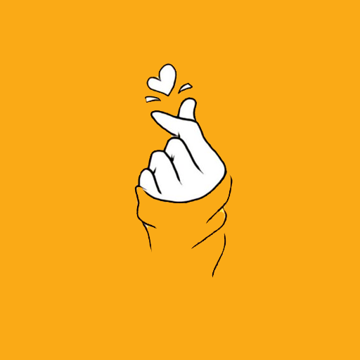 Orange Wallpaper icon