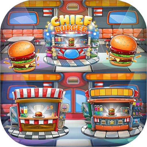 Chief Burgers أيقونة