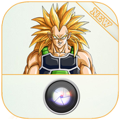 Super Camera Saiyan icon