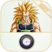 Super Camera Saiyan on 9Apps