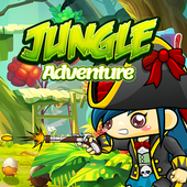 Jungle Adventure Pro icon