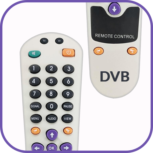 Remote Control For Dvb TV icon