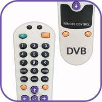 Remote Control For Dvb TV