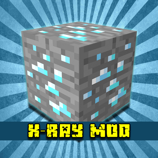 X-Ray Mod For Minecraft आइकन