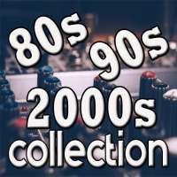 80s 90s 2000s Music COllection on 9Apps