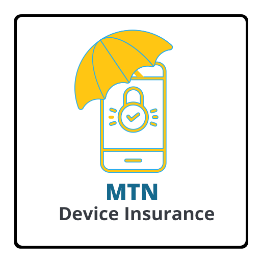 MTN Device Insurance icon