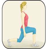 Lose Thigh Fat on 9Apps