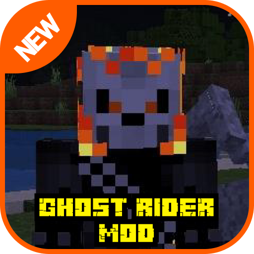Ghost Rider mod for Minecraft PE - MCPE icon