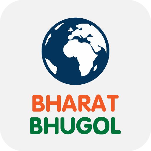 Bharat Ka Bhugol icon