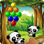 Bubble Panda Pop 2017 2 icon
