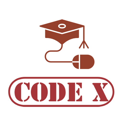 Code X  Programming icon