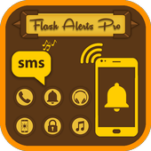 Flashlight Notification icon