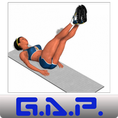 G.A.P. Trainning icon