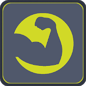 Home Fitness - Gym &amp; Workouts icon