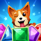 Poppy Pets: Match 3 Puzzle icon