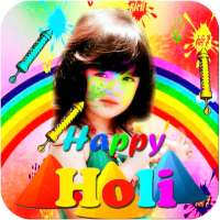 Holi Photo Frames new on 9Apps