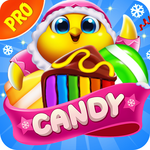 Candy 2021: New Match 3 Games Free icon