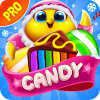 Candy 2021: New Match 3 Games Free