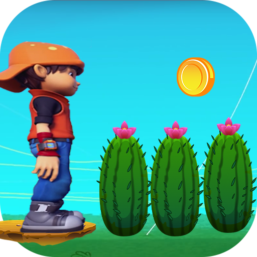 Boboidro Adventure icon