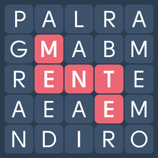 Búsqueda de palabras icon