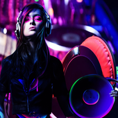 DJ Music Player icon