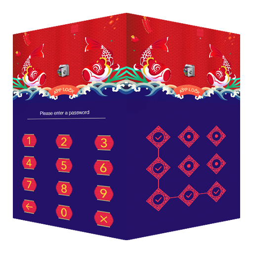 AppLock Theme Bliss icon