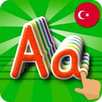 LetraKid - ABC ve 123 ile Ayrık Elyazısı Öğrenin