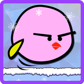 Frozen Bird icon